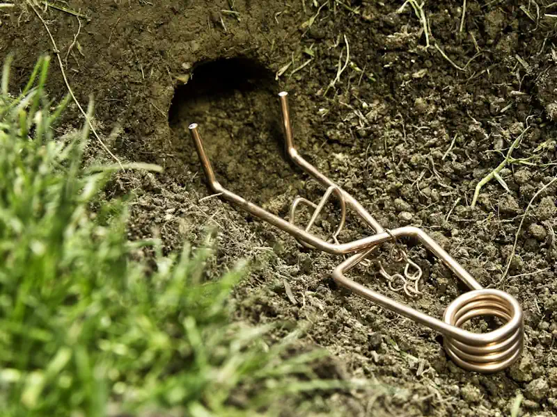 Pièges mécaniques à taupes utilisés par notre taupier à Machecoul-Saint-Même